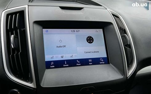 Ford Edge 2020 - фото 17
