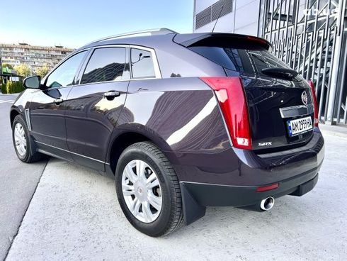 Cadillac SRX 2015 - фото 8