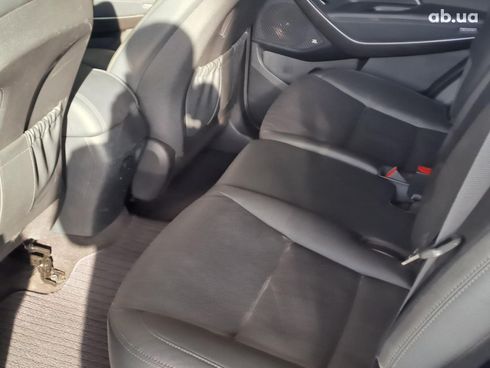 Hyundai Santa Fe 2017 синий - фото 28