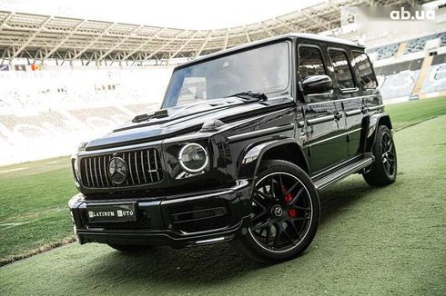 Mercedes-Benz G-Класс 2020 - фото 24