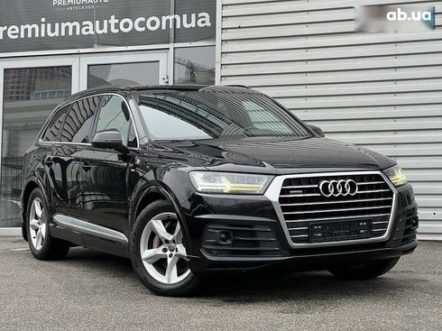 Audi Q7 2016 - фото 3