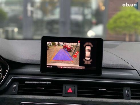 Audi A4 2016 - фото 14