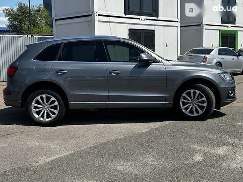 Audi Q5 2013 - фото 4