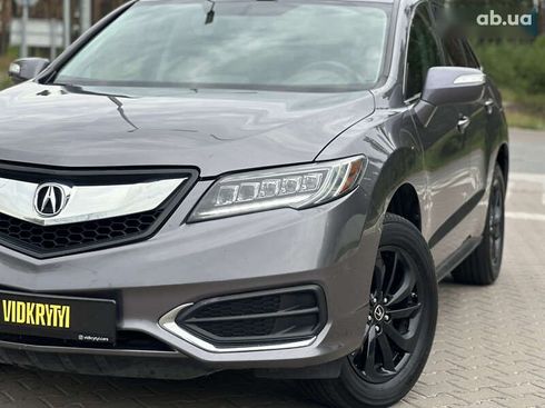 Acura RDX 2016 - фото 5