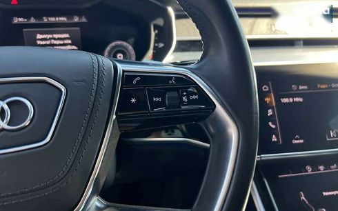 Audi A8 2019 - фото 16