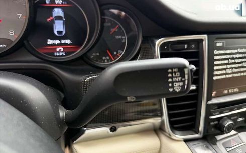 Porsche Panamera 2014 - фото 20