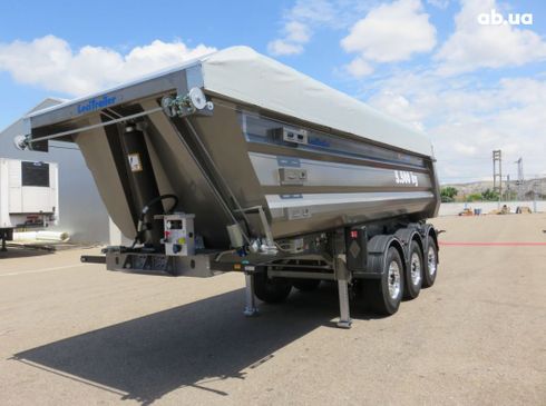 LeciTrailer 2025 - фото 2