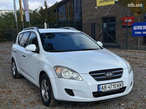 Kia Cee'd 2009 - фото 7