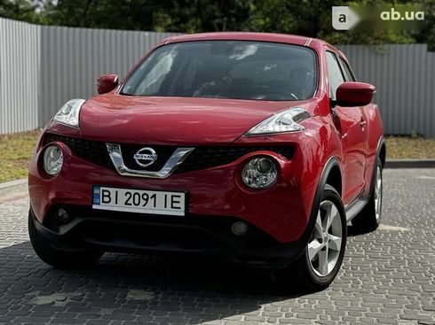 Nissan Juke 2018 - фото 19