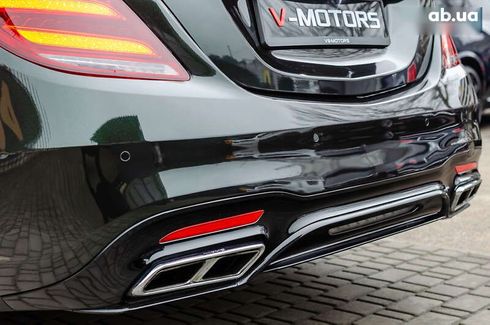 Mercedes-Benz S-Класс 2018 - фото 16