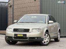 Продаж вживаних Audi A4 в Києві - купити на Автобазарі