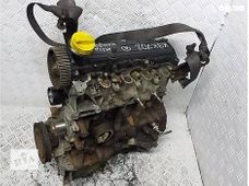 Двигун у зборі Renault Clio - купити на Автобазарі