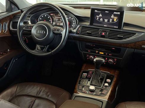 Audi A7 2014 - фото 29