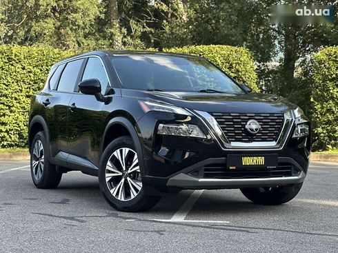 Nissan Rogue 2023 - фото 8