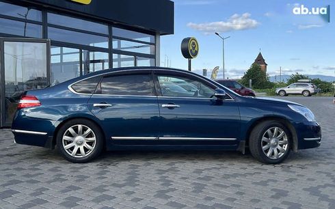 Nissan Teana 2008 - фото 8