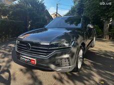 Продажа б/у Volkswagen Touareg 2021 года в Киеве - купить на Автобазаре