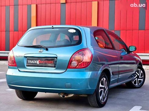 Nissan Almera 2003 - фото 4