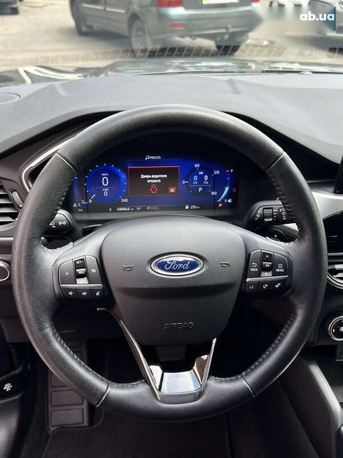 Ford Escape 2020 - фото 26