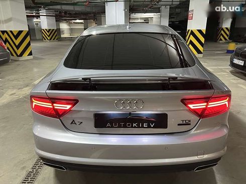 Audi A7 2016 - фото 9