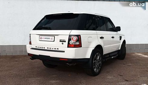 Land Rover Range Rover Sport 2009 - фото 8