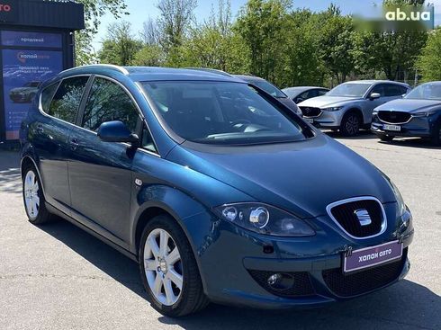 SEAT Altea 2008 - фото 3