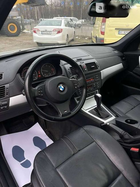 BMW X3 2010 - фото 16