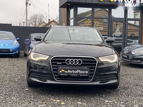 Audi A6 2015 - фото 7