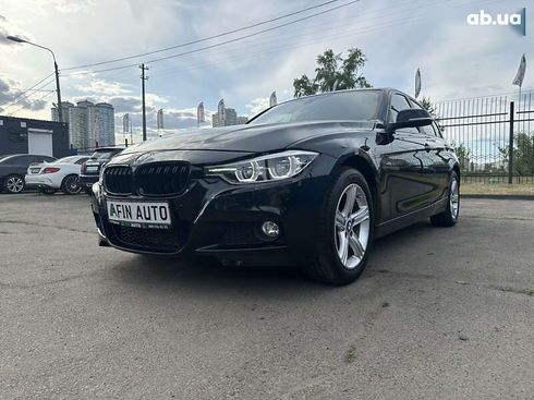 BMW 3 серия 2015 - фото 9