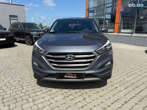 Hyundai Tucson 2015 - фото 2