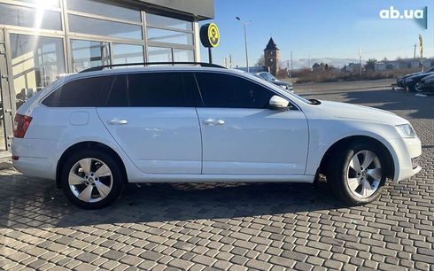 Skoda Octavia 2016 - фото 8