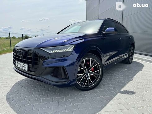 Audi Q8 2019 - фото 2