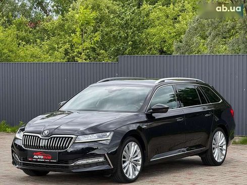 Skoda Superb 2021 - фото 8