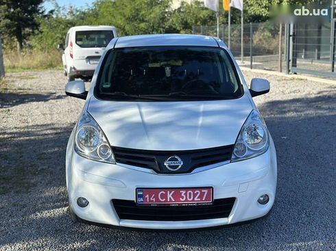 Nissan Note 2009 - фото 6