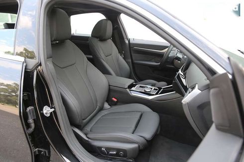 BMW i4 2024 - фото 12