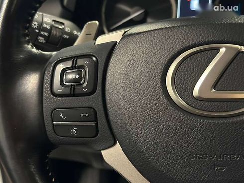 Lexus NX 2018 - фото 15