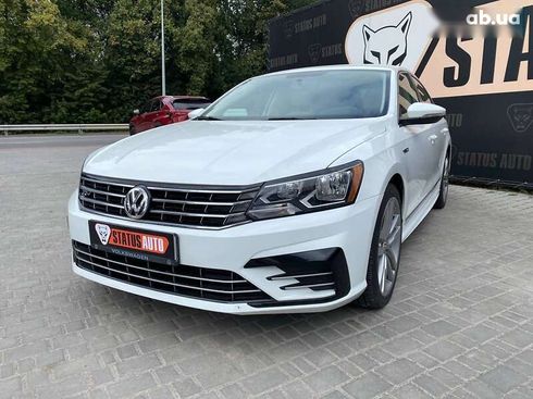 Volkswagen Passat 2017 - фото 2