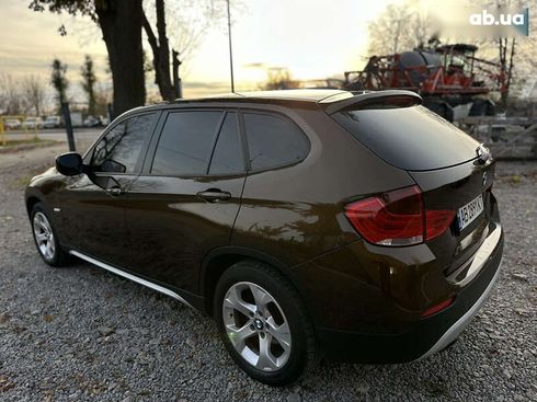 BMW X1 2010 - фото 11