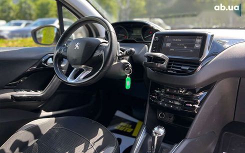 Peugeot 208 2016 - фото 10