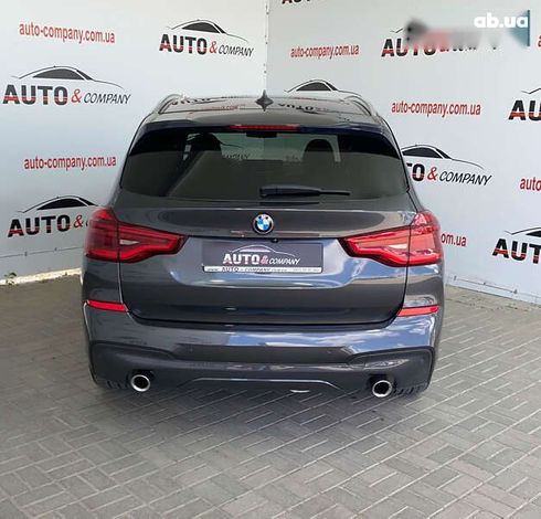 BMW X3 2018 - фото 4