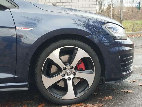 Volkswagen Golf GTI 2016 - фото 8