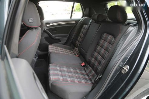 Volkswagen Golf GTI 2017 - фото 6