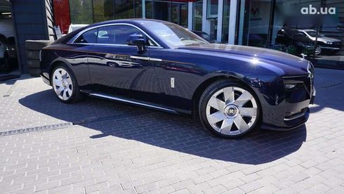 Rolls-Royce Spectre 2024 - фото 7