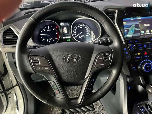 Hyundai Maxcruz 2015 - фото 15