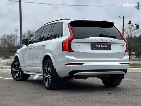 Volvo XC90 2021 - фото 15