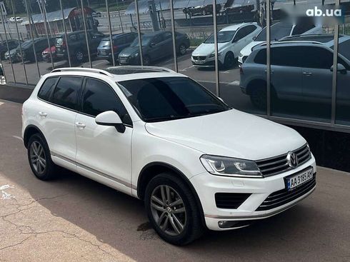 Volkswagen Touareg 2015 - фото 29