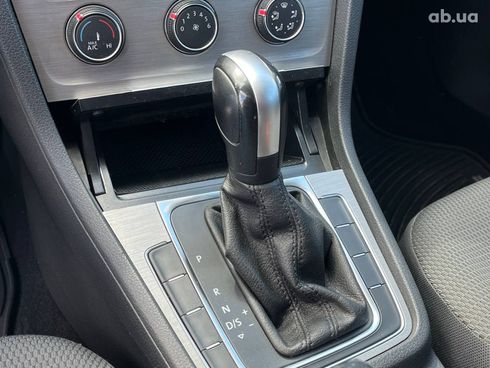 Volkswagen Golf 2014 серый - фото 14