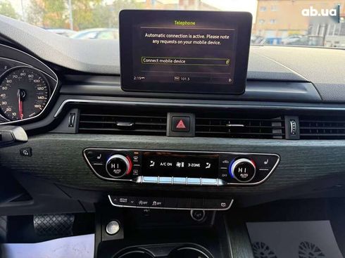 Audi A4 2018 - фото 16