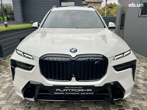 BMW X7 2019 - фото 13
