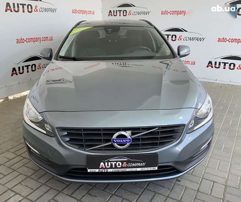 Volvo V60 2018 - фото 2