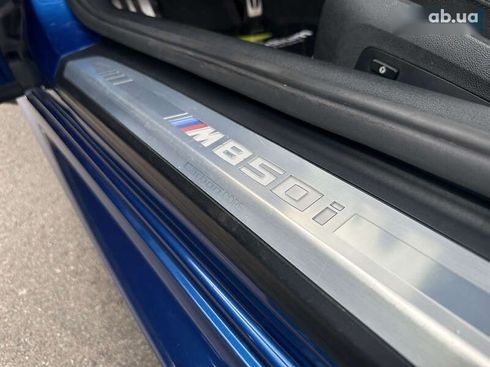 BMW 8 серия 2019 - фото 22